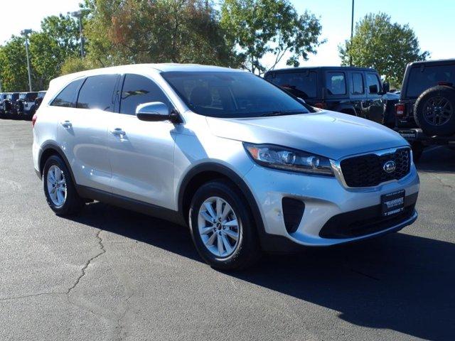 used 2020 Kia Sorento car, priced at $20,320