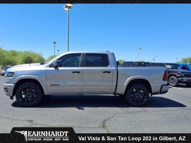 new 2025 Ram 1500 car, priced at $64,214