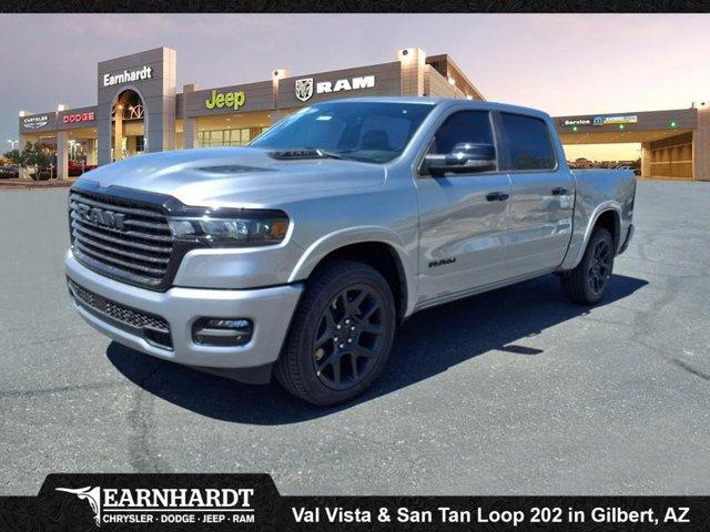 new 2025 Ram 1500 car, priced at $64,214