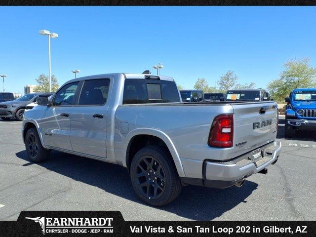 new 2025 Ram 1500 car, priced at $64,214