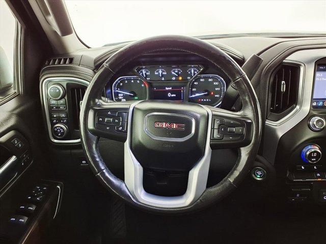 used 2019 GMC Sierra 1500 car, priced at $34,652