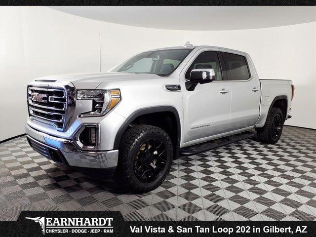 used 2019 GMC Sierra 1500 car, priced at $34,652