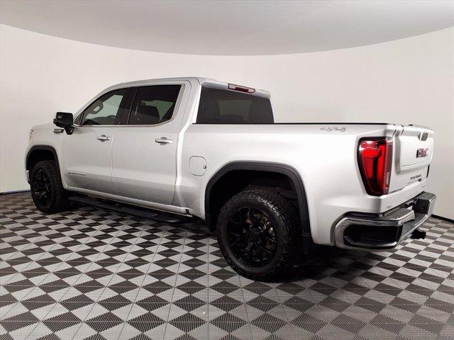 used 2019 GMC Sierra 1500 car, priced at $34,652