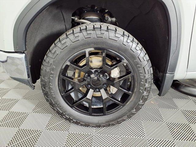 used 2019 GMC Sierra 1500 car, priced at $34,652