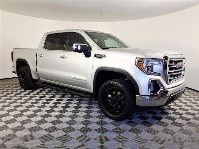 used 2019 GMC Sierra 1500 car, priced at $34,652