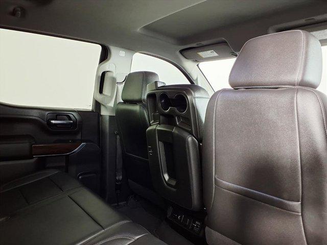 used 2019 GMC Sierra 1500 car, priced at $34,652