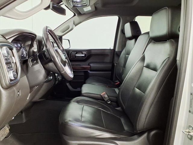 used 2019 GMC Sierra 1500 car, priced at $34,652