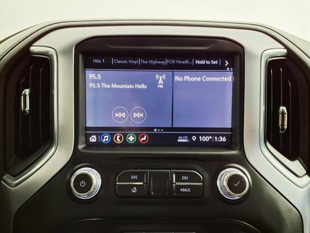 used 2019 GMC Sierra 1500 car, priced at $34,652