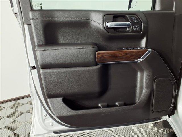 used 2019 GMC Sierra 1500 car, priced at $34,652