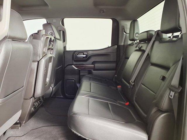 used 2019 GMC Sierra 1500 car, priced at $34,652