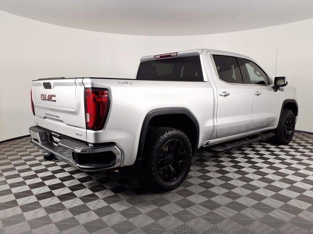 used 2019 GMC Sierra 1500 car, priced at $34,652