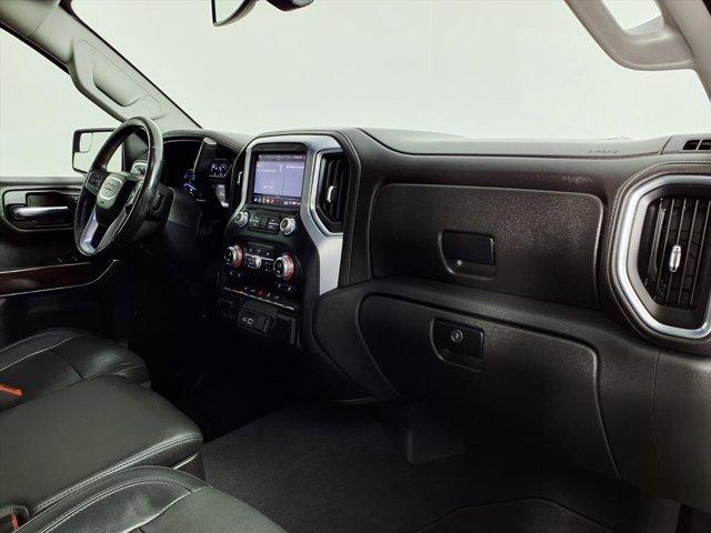 used 2019 GMC Sierra 1500 car, priced at $34,652