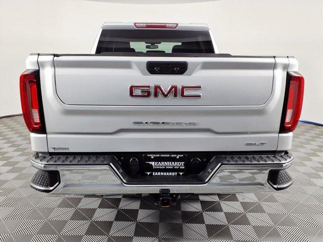 used 2019 GMC Sierra 1500 car, priced at $34,652