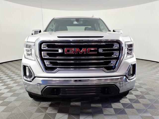 used 2019 GMC Sierra 1500 car, priced at $34,652