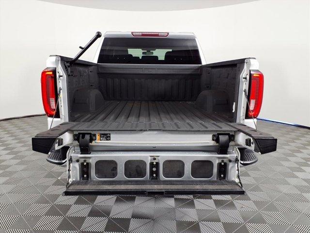 used 2019 GMC Sierra 1500 car, priced at $34,652