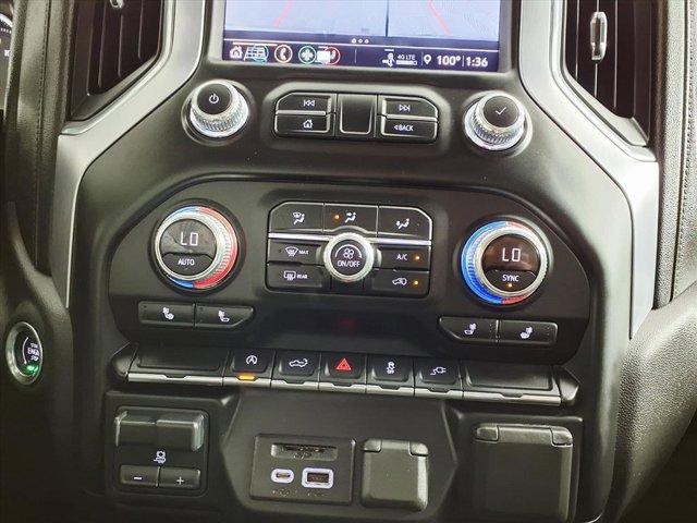 used 2019 GMC Sierra 1500 car, priced at $34,652