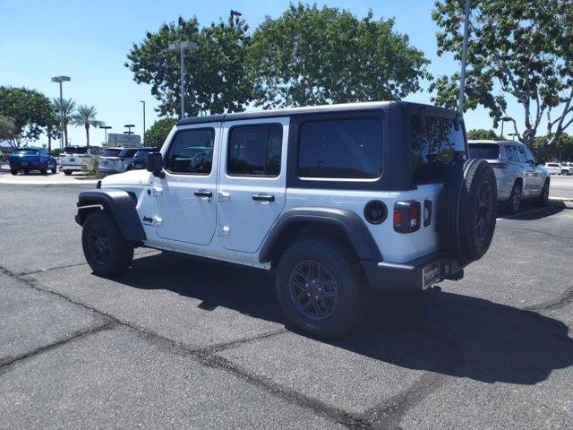 new 2024 Jeep Wrangler car, priced at $45,985