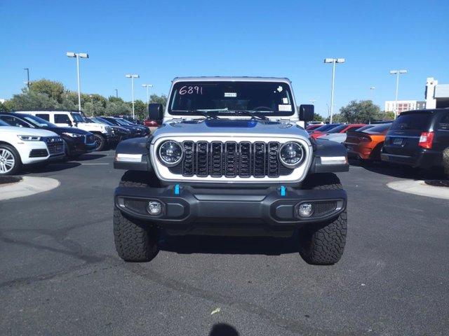 new 2024 Jeep Wrangler 4xe car, priced at $58,599