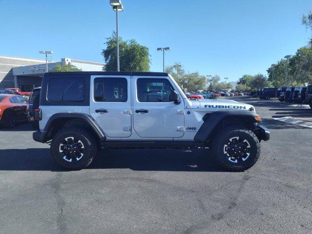new 2024 Jeep Wrangler 4xe car, priced at $58,599
