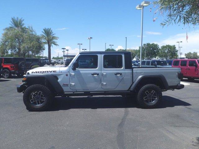 new 2024 Jeep Gladiator car, priced at $50,721