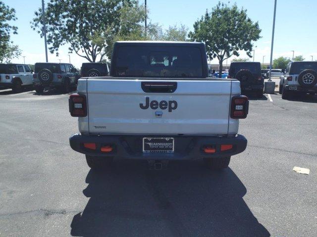 new 2024 Jeep Gladiator car, priced at $50,721