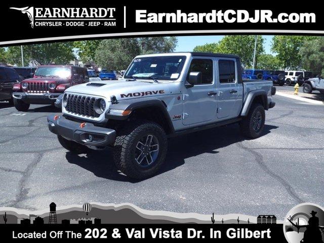 new 2024 Jeep Gladiator car, priced at $55,111