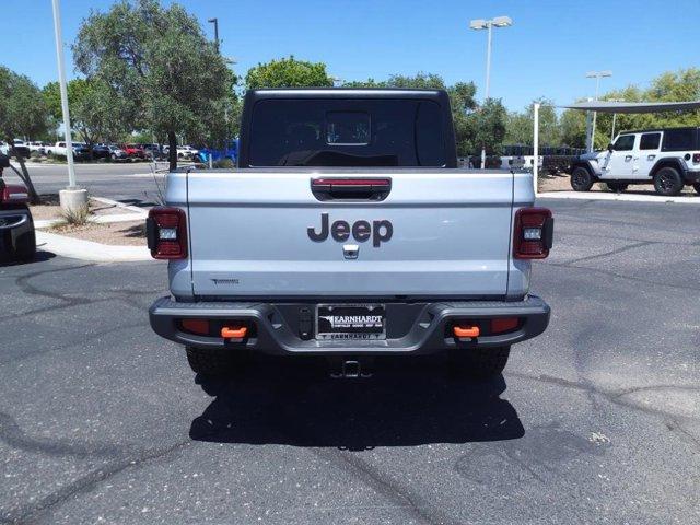 new 2024 Jeep Gladiator car, priced at $55,111