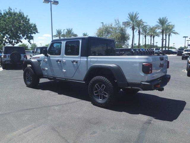 new 2024 Jeep Gladiator car, priced at $50,721