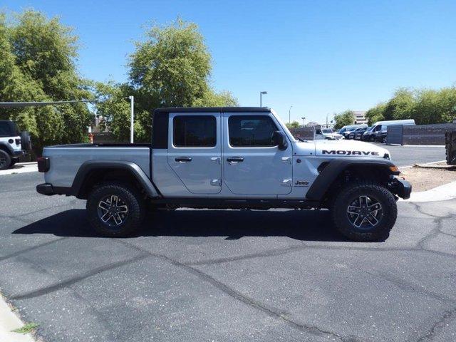 new 2024 Jeep Gladiator car, priced at $55,111