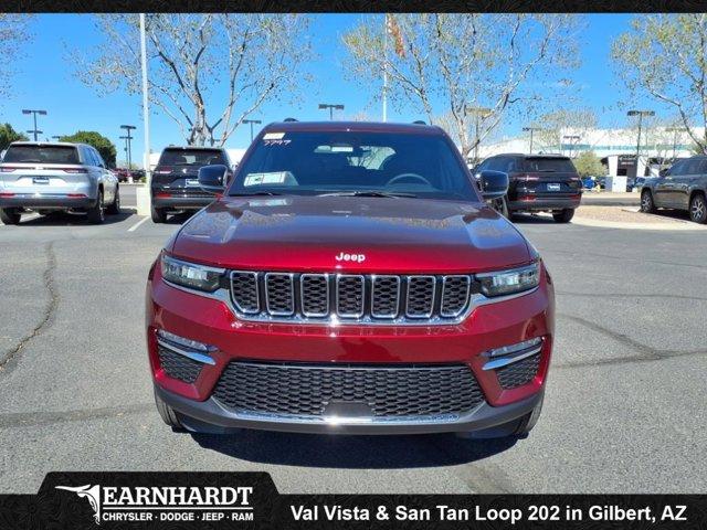 new 2025 Jeep Grand Cherokee car, priced at $43,413