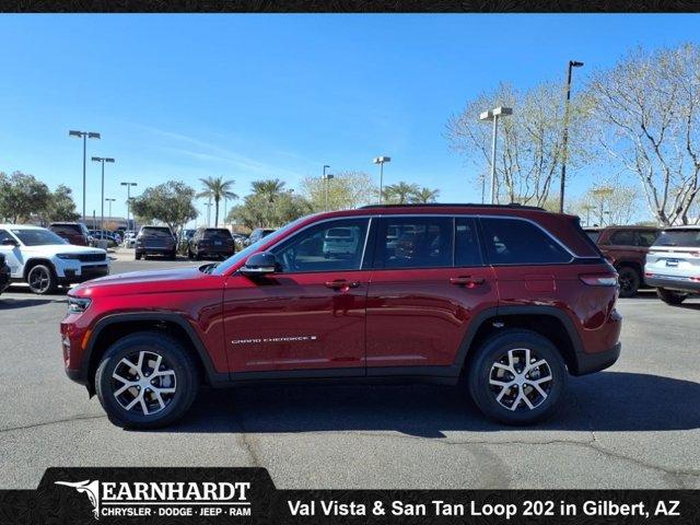 new 2025 Jeep Grand Cherokee car, priced at $43,413