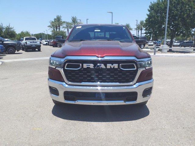 new 2025 Ram 1500 car, priced at $49,768