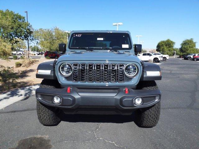 new 2024 Jeep Wrangler car, priced at $49,003