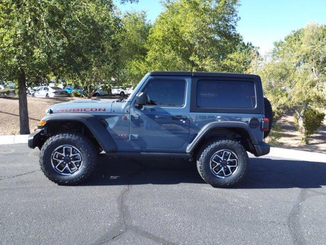 new 2024 Jeep Wrangler car, priced at $49,003