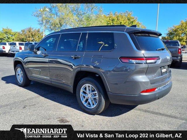 new 2025 Jeep Grand Cherokee L car, priced at $35,605