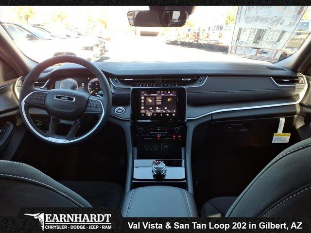 new 2025 Jeep Grand Cherokee L car, priced at $35,605