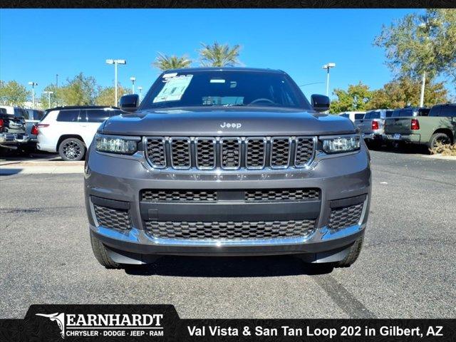 new 2025 Jeep Grand Cherokee L car, priced at $35,605