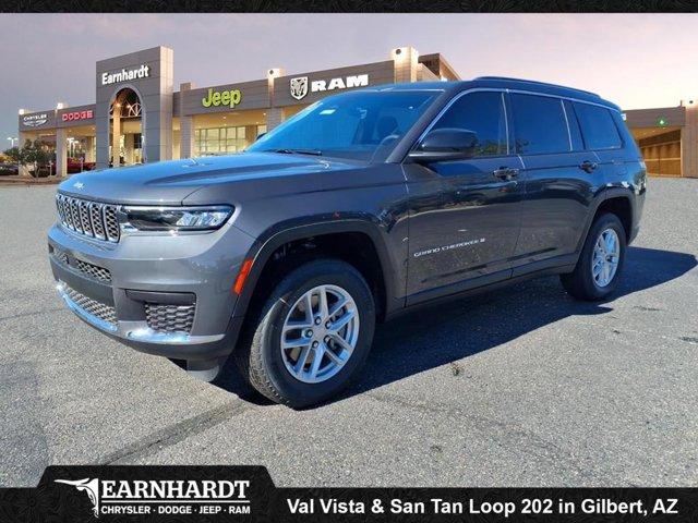 new 2025 Jeep Grand Cherokee L car, priced at $35,605