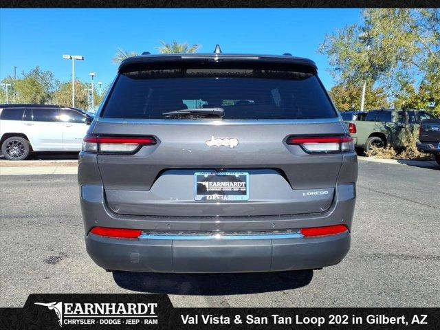 new 2025 Jeep Grand Cherokee L car, priced at $35,605