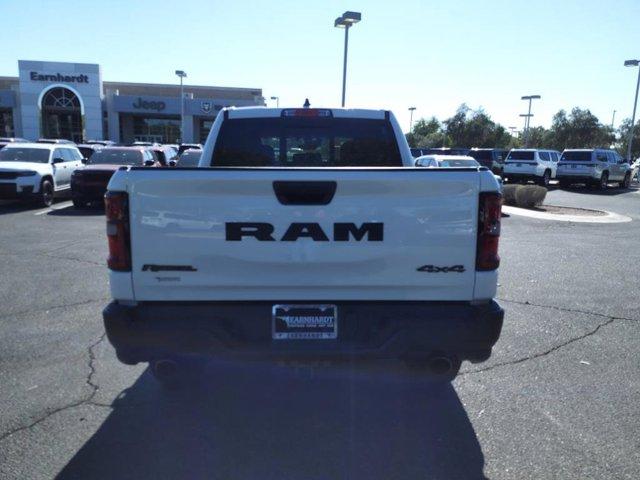 new 2025 Ram 1500 car, priced at $57,442