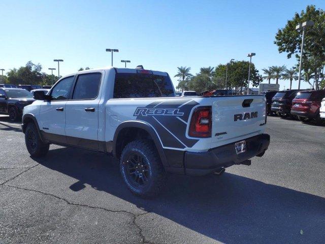 new 2025 Ram 1500 car, priced at $57,442