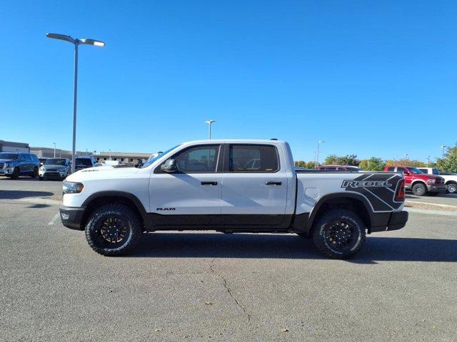 new 2025 Ram 1500 car, priced at $57,642