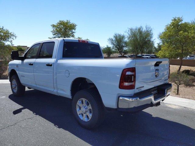 new 2024 Ram 2500 car, priced at $60,361