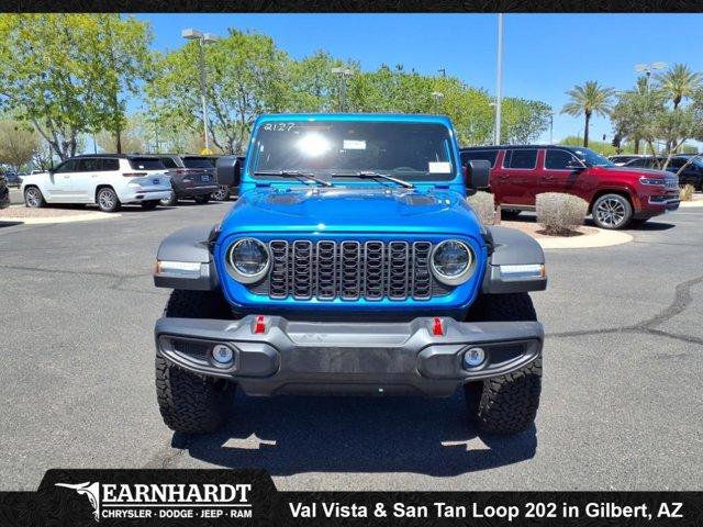 new 2025 Jeep Wrangler car, priced at $50,407