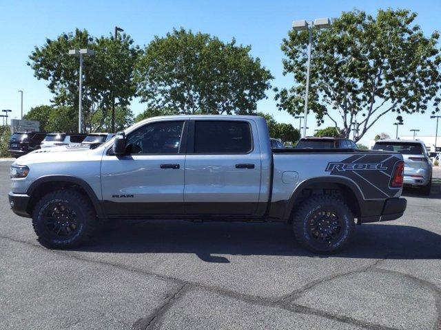 new 2025 Ram 1500 car, priced at $64,278