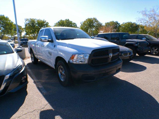 used 2021 Ram 1500 car, priced at $23,960