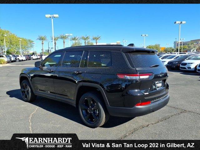 new 2025 Jeep Grand Cherokee L car, priced at $48,225