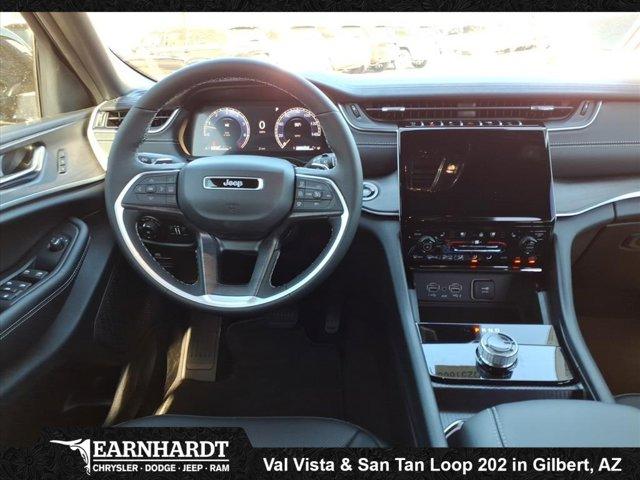 new 2025 Jeep Grand Cherokee L car, priced at $48,225