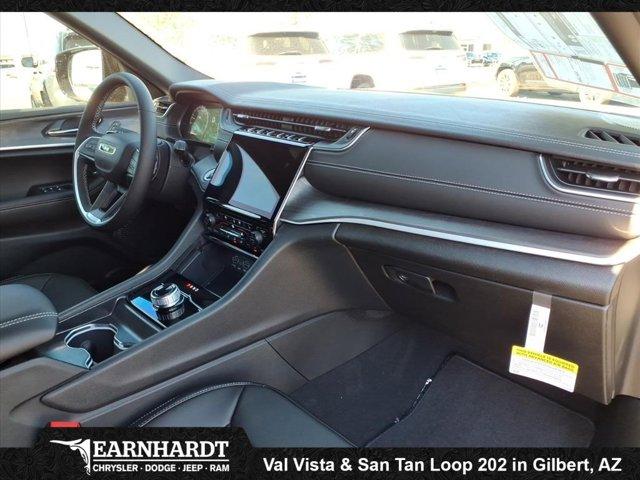 new 2025 Jeep Grand Cherokee L car, priced at $48,225