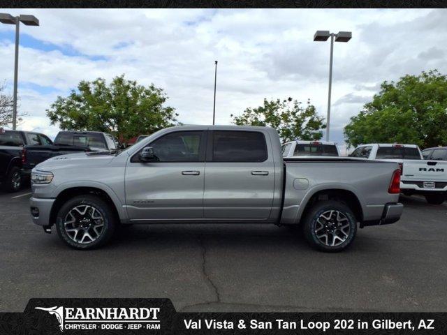 new 2025 Ram 1500 car, priced at $57,931